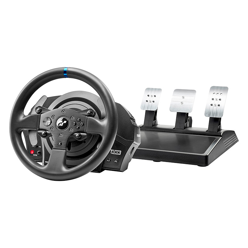 Acheter Volant Thrustmaster T300rs Gt Edition Pour Ps3/4/5 Bon état - 359,98 € Volant Thrustmaster T300rs Gt Edition Pour Ps3/4/5 Bon état - reconditionné disponible sur Electro Depot